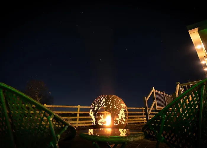 Holiday park Hillcrest Richmond (North Yorkshire)