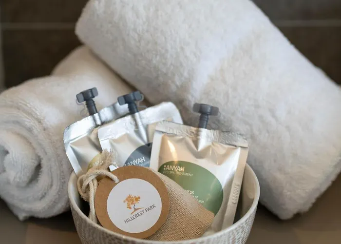 Holiday park Hillcrest Richmond (North Yorkshire)