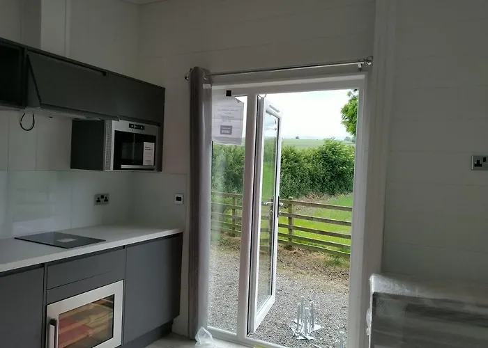 Hillcrest Holiday park Richmond (North Yorkshire)