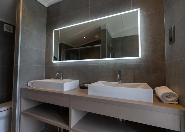 Hillcrest Holiday park Richmond (North Yorkshire)